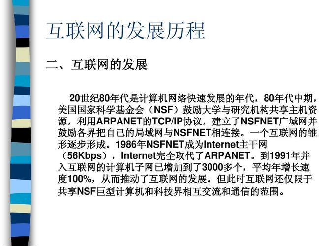 互联网第一次快速发展因何而起?-图3 互联网第一次快速发展因何而起?-图3
