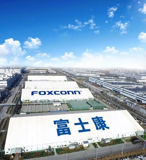 富士康工业互联网如何赋能智能制造?-图1 富士康工业互联网如何赋能智能制造?-图1