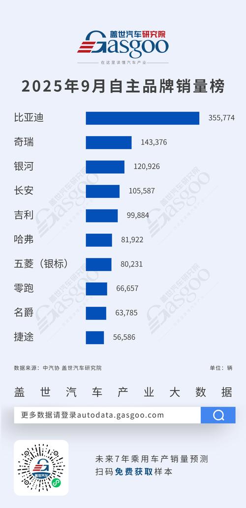 2025自主品牌汽车质量哪家强？-图2