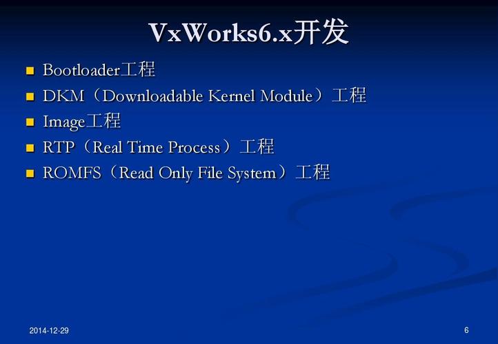 VxWorks Workbench教程如何快速上手？-图3