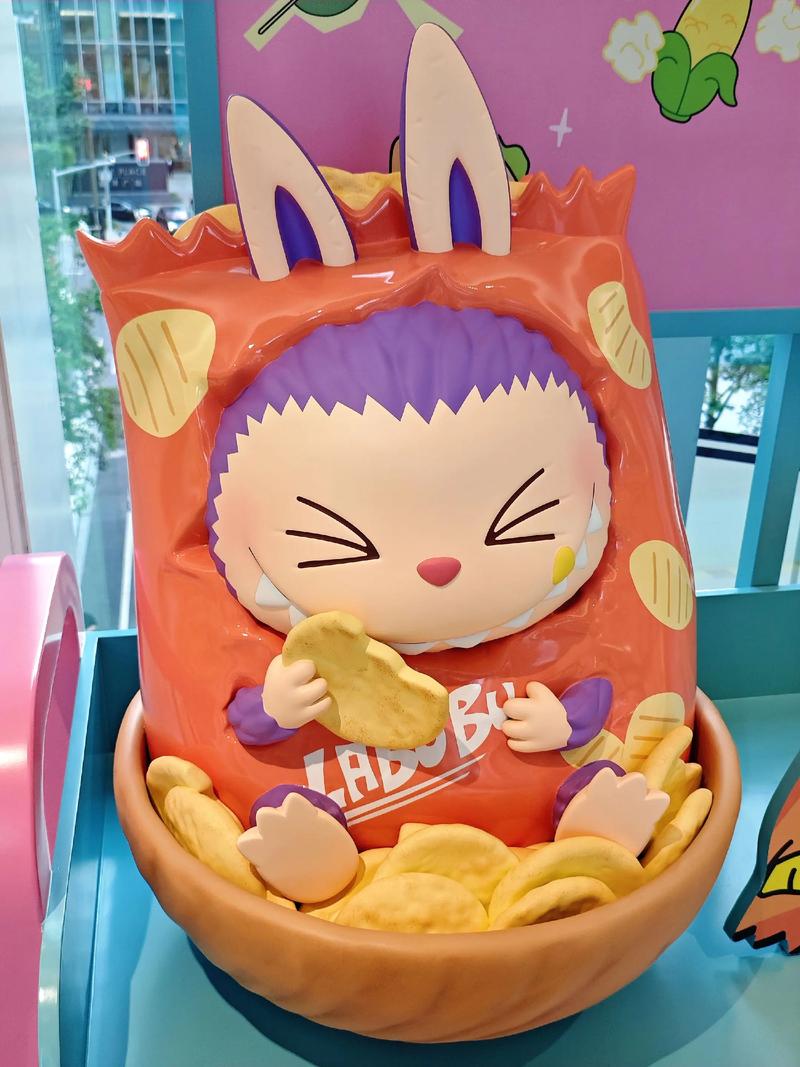 上海哪里能买到lalapopo品牌?-图1 上海哪里能买到lalapopo品牌?-图1