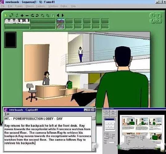 Storyboard Quick教程如何快速上手?-图2 Storyboard Quick教程如何快速上手?-图2