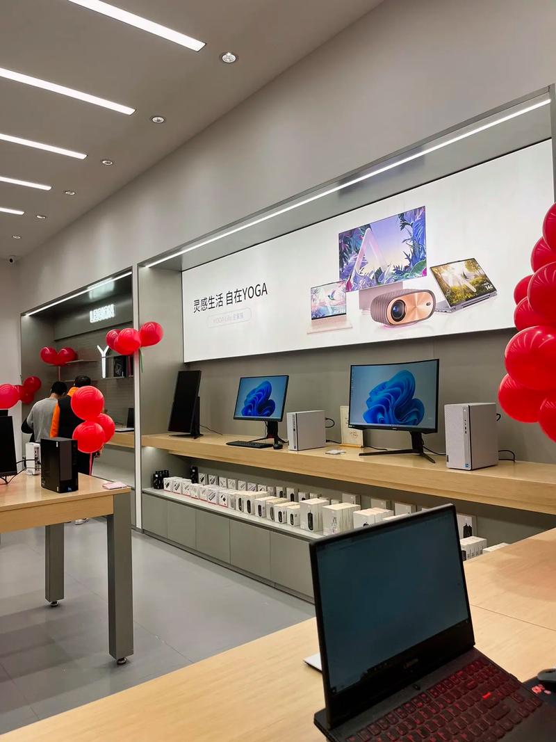 Thinkpad徐汇品牌点有何独特之处？-图3