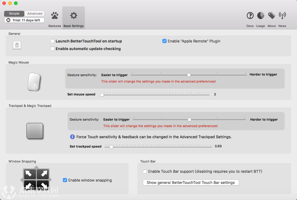 BetterTouchTool怎么用？30字教程疑问标题-图3