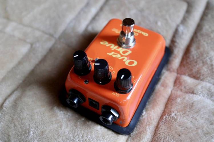 Overdrive是哪个品牌？-图1