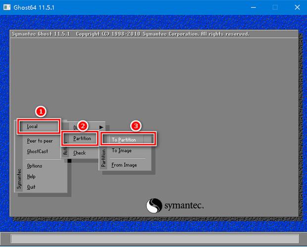 DIY ghost系统教程,如何自己动手制作?-图1 DIY ghost系统教程,如何自己动手制作?-图1
