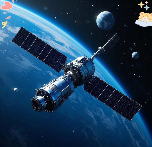 SpaceX卫星互联网将如何改变全球通信?-图1 SpaceX卫星互联网将如何改变全球通信?-图1