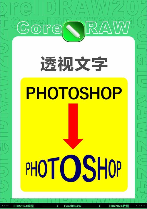 CorelDraw字体制作教程视频怎么学？-图1