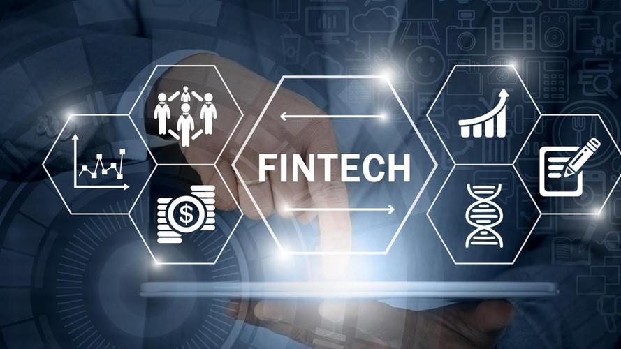 Fintech如何重塑互联网金融生态？-图2