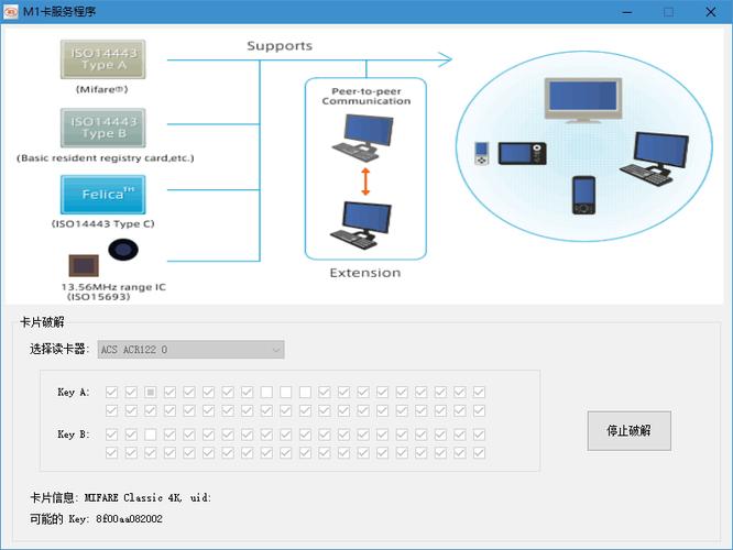 Mifare Classic Tool教程怎么用？-图2
