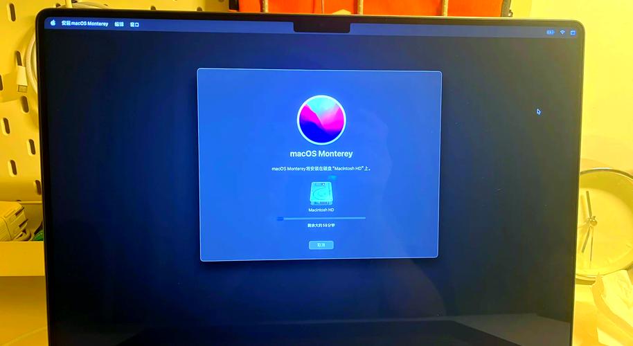 mac pro如何安装win7系统教程-图2