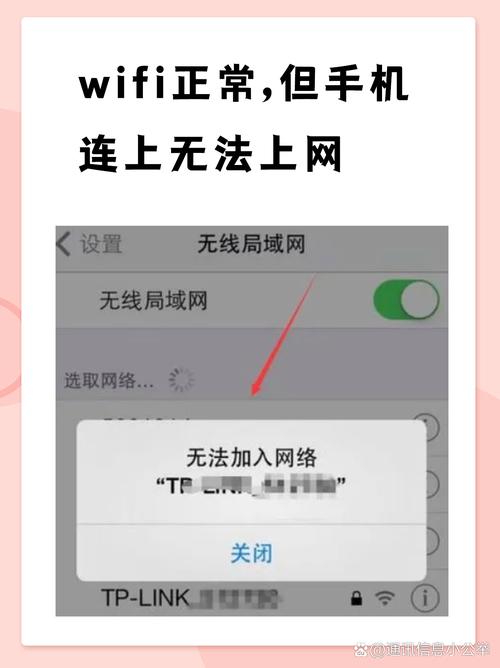 iPhone为何突然断网？-图1