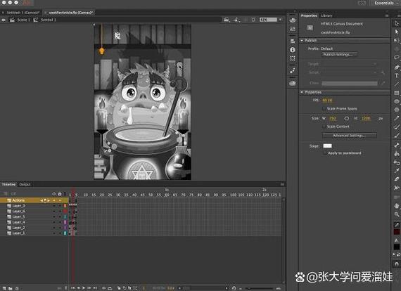 Adobe Flash教学视频教程哪里能下载？-图1