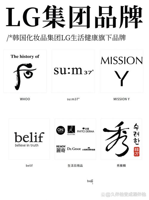 LG品牌是哪个国家的?-图1 LG品牌是哪个国家的?-图1