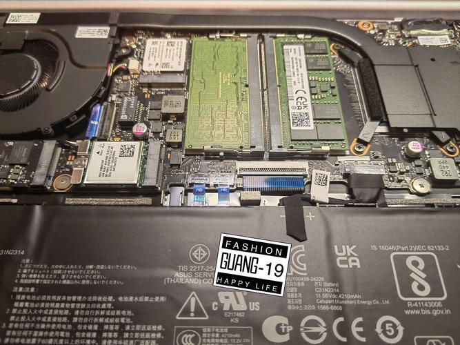 华硕FL5600L原装内存条是什么品牌?-图1 华硕FL5600L原装内存条是什么品牌?-图1