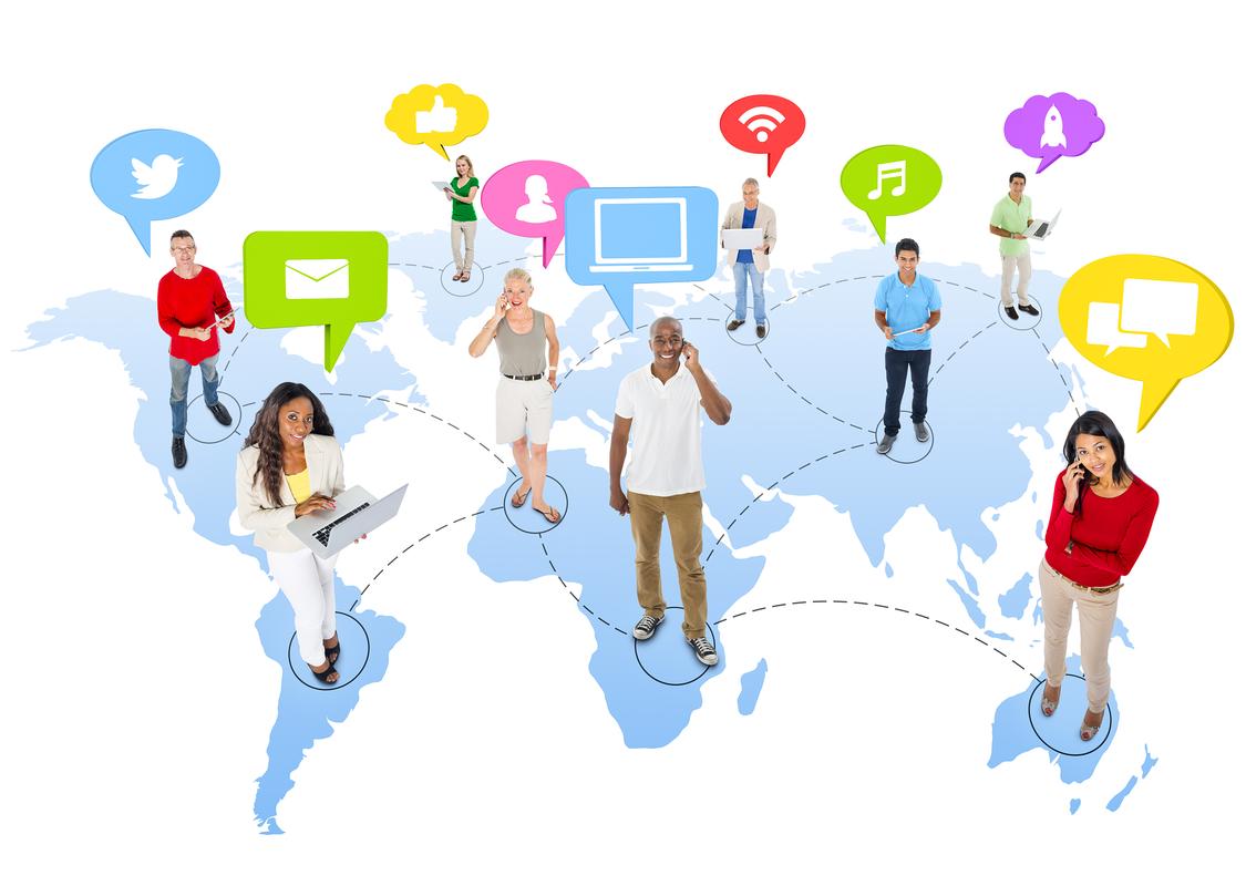 互联网时代这群人是谁？有何特征？-图1