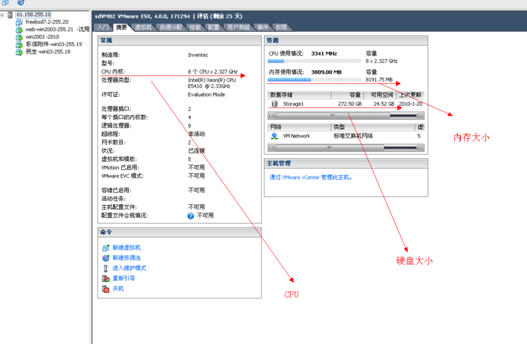 vmware vsphere 安装教程-图2