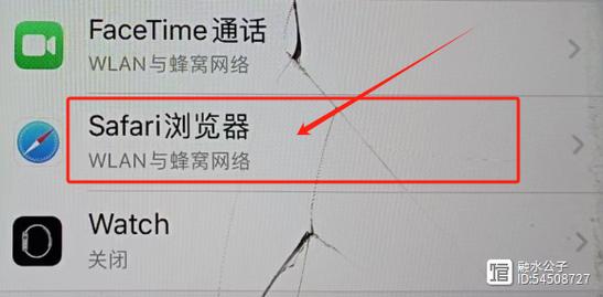 Safari无法联网怎么办？-图3
