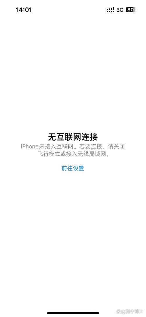 iPhone为何尚未接入互联网？-图1