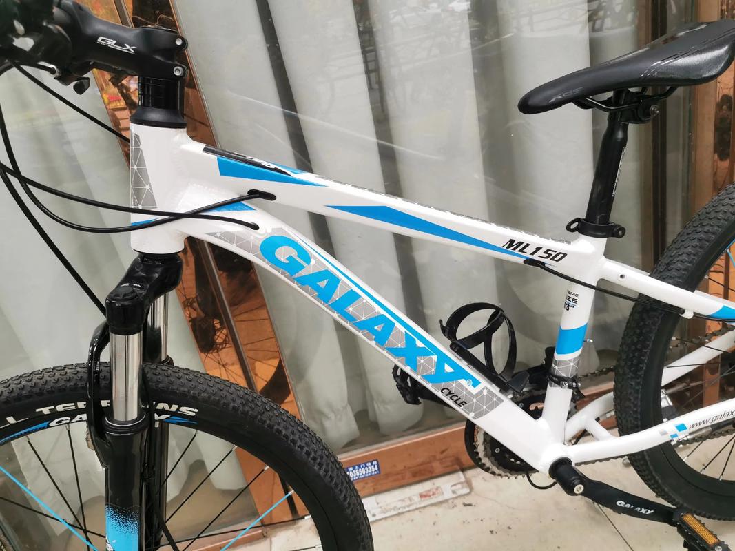 Galaxy自行车是哪个国家的品牌？-图2