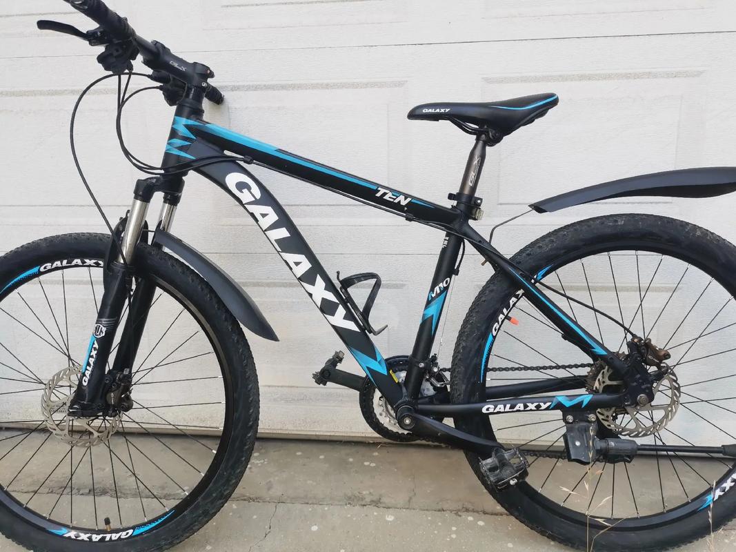 Galaxy自行车是哪个国家的品牌?-图1 Galaxy自行车是哪个国家的品牌?-图1
