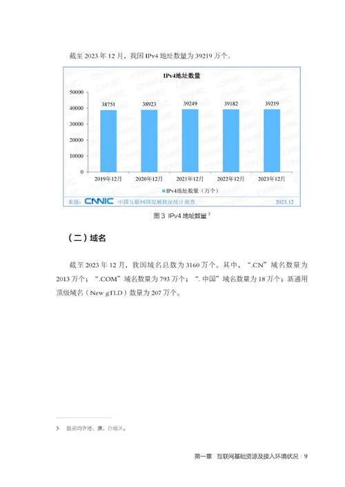 中国互联网发展状况如何？数据揭示哪些趋势？-图3