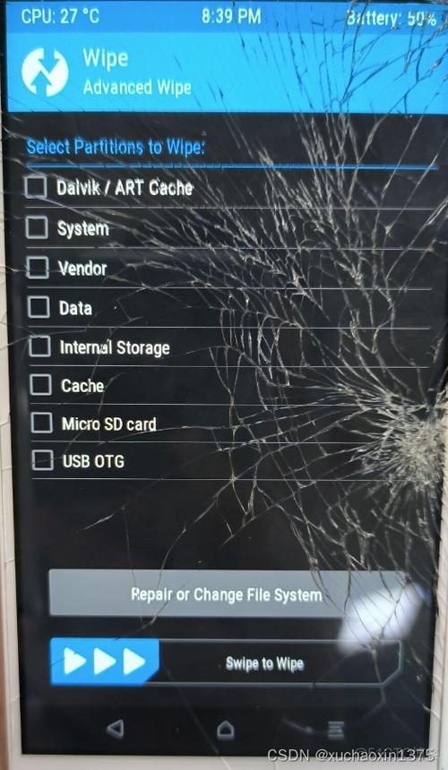 twrp recovery 2.7教程如何正确操作？-图2