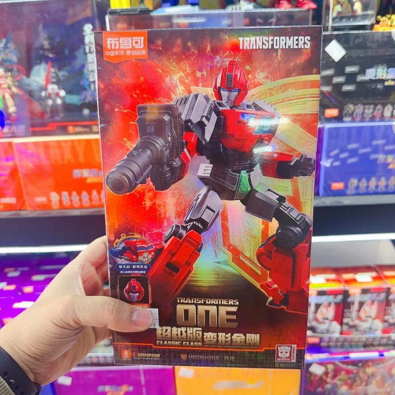 Transformers品牌为何能持续引领潮流?-图2 Transformers品牌为何能持续引领潮流?-图2