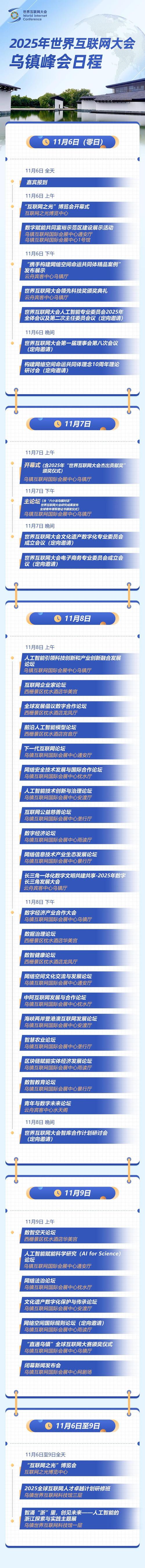 2025互联网大会何时开?-图2 2025互联网大会何时开?-图2