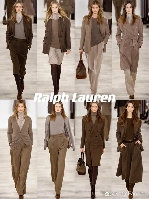 Ralph Lauren品牌如何定义经典与时尚？-图2
