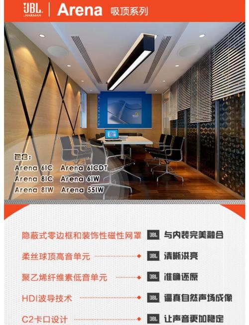 JBL Arena是假品牌吗?-图3 JBL Arena是假品牌吗?-图3