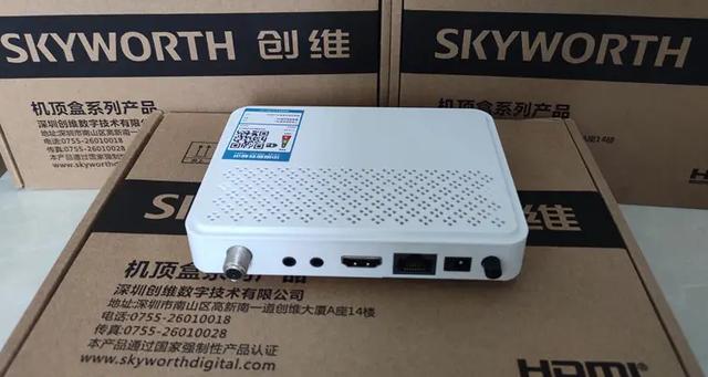 中国移动互联网电视机顶盒是什么？-图3