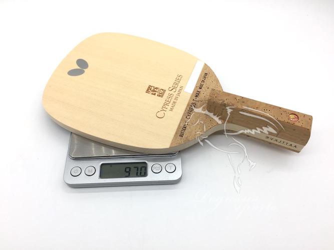 日本蝴蝶butterfly球拍为何专业玩家都爱用？-图2