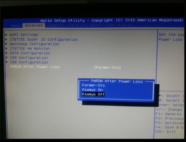 AptioSetupUtility怎么用?教程步骤详解!-图3 AptioSetupUtility怎么用?教程步骤详解!-图3