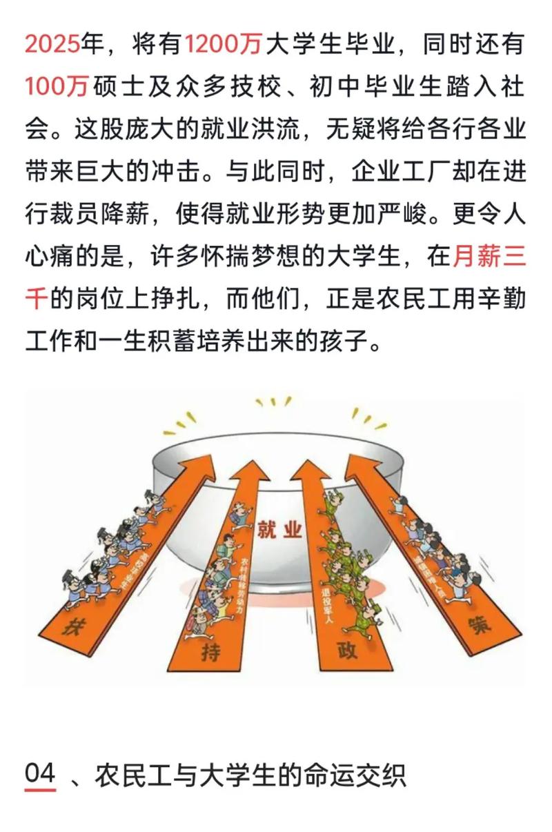 2025互联网就业形势,机遇与挑战并存?-图2 2025互联网就业形势,机遇与挑战并存?-图2