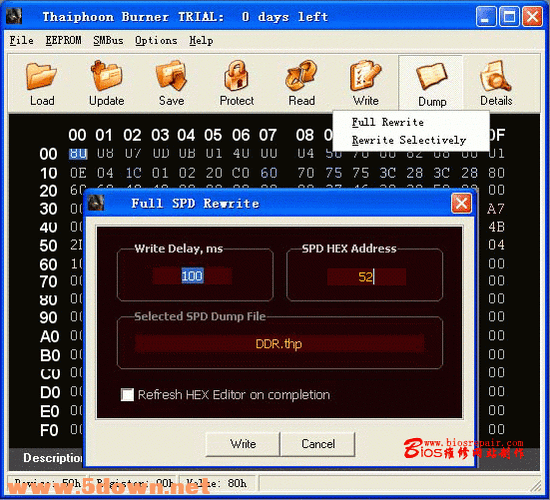 thaiphoon burner教程-图1