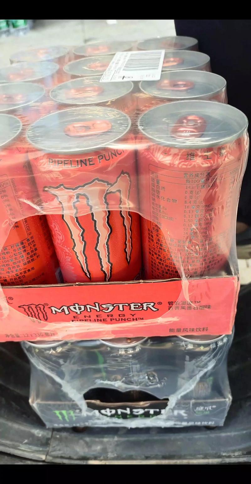Monster提神饮料为何能成全球爆款?-图3 Monster提神饮料为何能成全球爆款?-图3