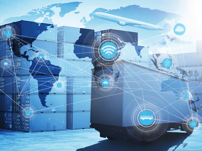 互联网物流金融如何协同服务实体经济?-图1 互联网物流金融如何协同服务实体经济?-图1