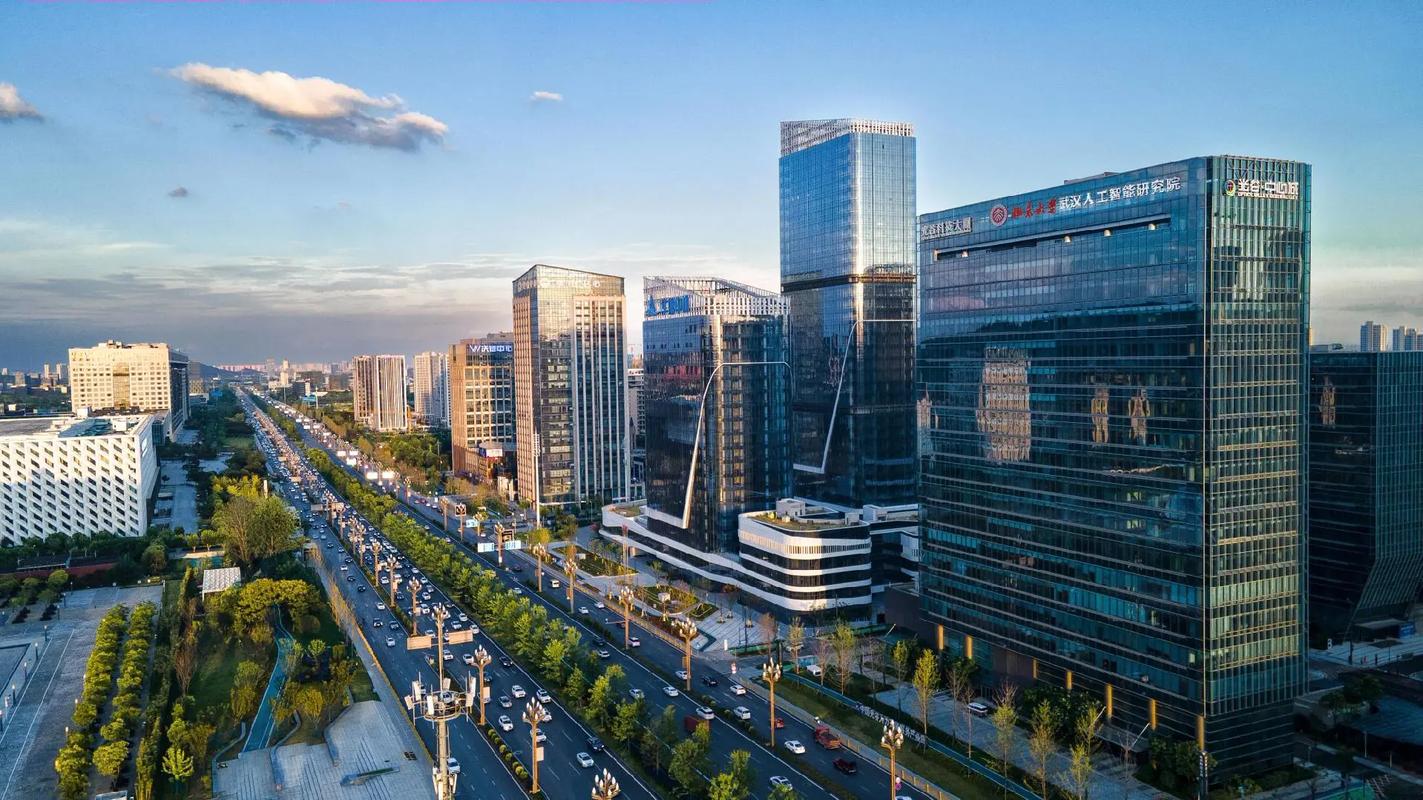 武汉如何借力互联网金融实现发展?-图2 武汉如何借力互联网金融实现发展?-图2