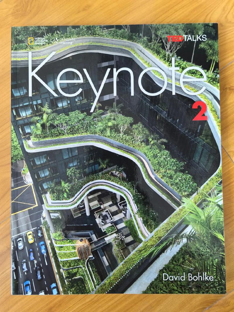 Keynote是哪个国家的品牌？-图2