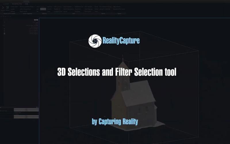 reality capture 教程-图1 reality capture 教程-图1