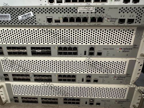 Radware负载均衡品牌有何优势？-图2