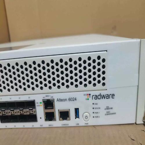 Radware负载均衡品牌有何优势?-图1 Radware负载均衡品牌有何优势?-图1