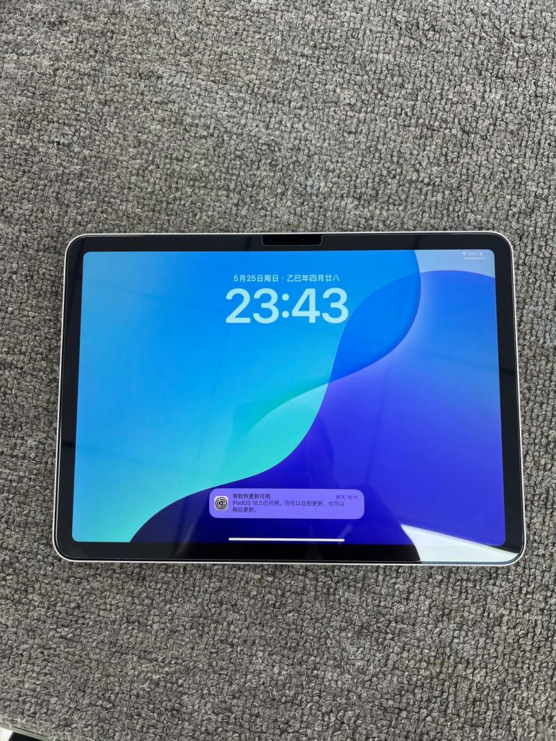 iPad Air电池更换教程视频，新手也能自己操作吗？-图1