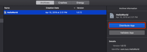Xcode教程HelloWorld，如何创建第一个项目？-图2