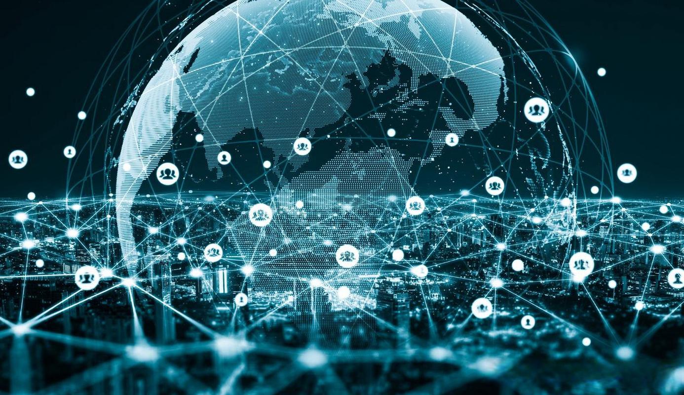 互联网将如何重塑未来世界?-图1 互联网将如何重塑未来世界?-图1