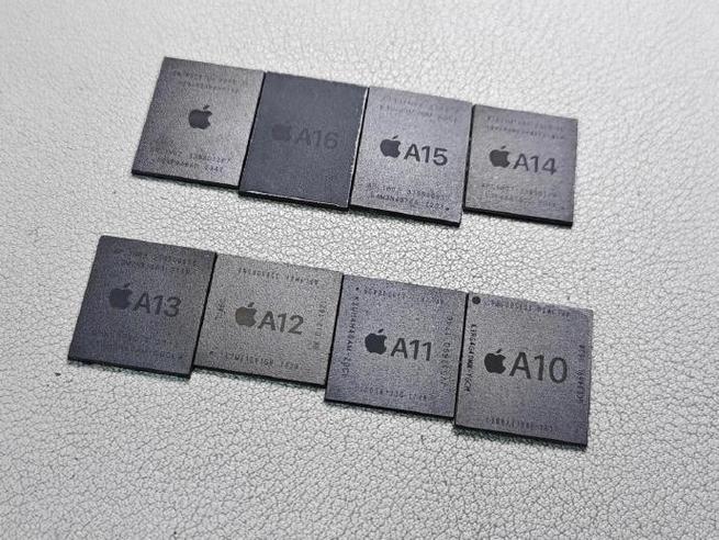 iPhone CPU 是苹果自研还是其他品牌?-图2 iPhone CPU 是苹果自研还是其他品牌?-图2