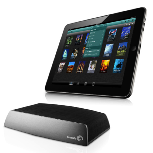 Seagate Central怎么用？-图2