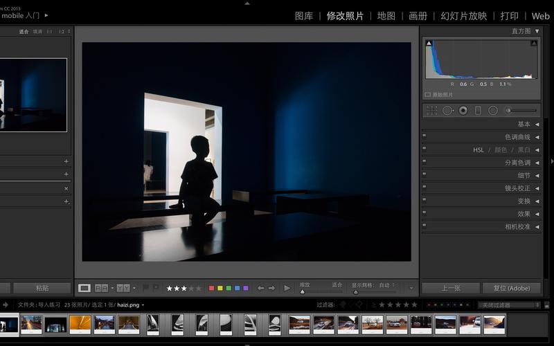 Lightroom Mobile教程怎么学才高效?-图3 Lightroom Mobile教程怎么学才高效?-图3