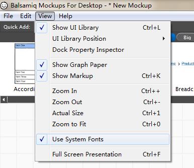 Balsamiq Mockups教程,新手如何快速上手?-图1 Balsamiq Mockups教程,新手如何快速上手?-图1